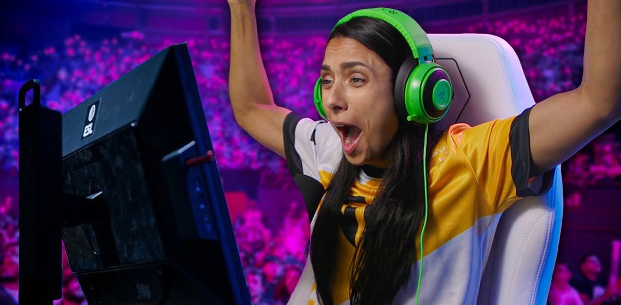pro gamer